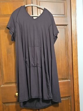 Livi Lane Bryant Dress With A Hood